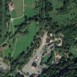 Satellite imagery of Mirador del antiguo lavadero de Cabarceno, ES