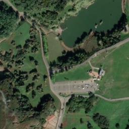 Satellite imagery of Mirador del antiguo lavadero de Cabarceno, ES