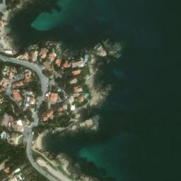 Satellite imagery of Pointe de la Calle, FR