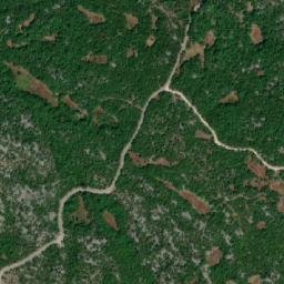 Satellite imagery of Donji Zelenikovac, BA