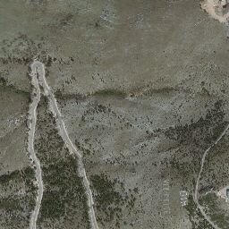 Satellite imagery of Oštri Rat, BA