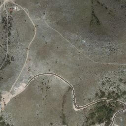 Satellite imagery of Oštri Rat, BA