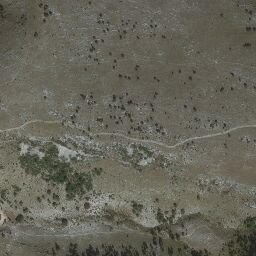 Satellite imagery of Oštri Rat, BA