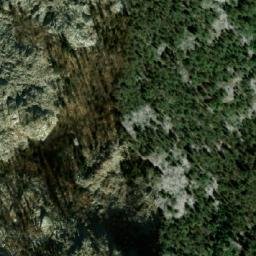 Satellite imagery of Teleća Lastva, BA