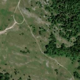 Satellite imagery of Velike Poljice, BA