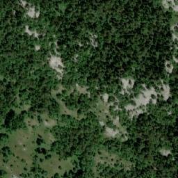 Satellite imagery of Velike Poljice, BA