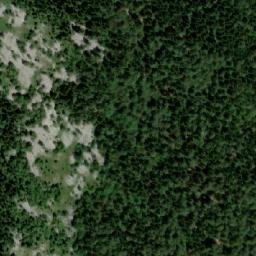 Satellite imagery of Velike Poljice, BA