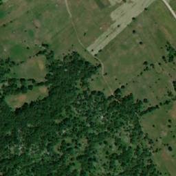 Satellite imagery of Šarica Glavica, BA