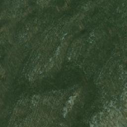 Satellite imagery of Rujeva Glavica, BA