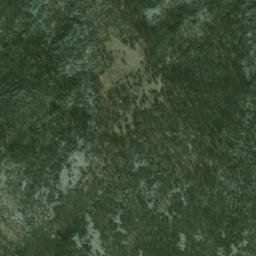 Satellite imagery of Rujeva Glavica, BA