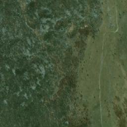 Satellite imagery of Crvnić, BA