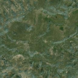 Satellite imagery of Visoka Glavica, BA