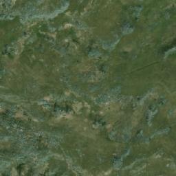 Satellite imagery of Visoka Glavica, BA