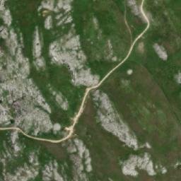 Satellite imagery of Samograd, BA