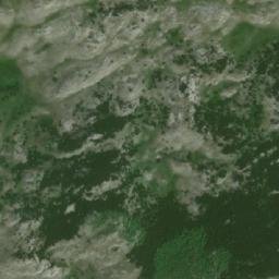 Satellite imagery of Klek, BA
