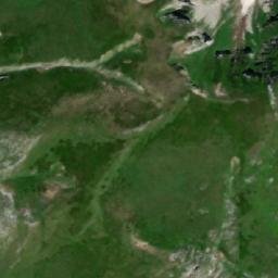 Satellite imagery of Oboreno Točilo, BA