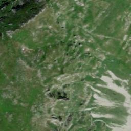 Satellite imagery of Oboreno Točilo, BA