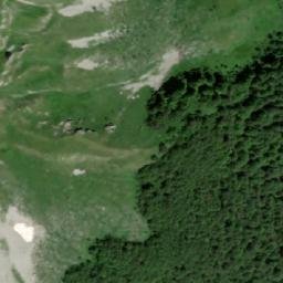 Satellite imagery of Oboreno Točilo, BA