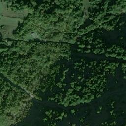 Satellite imagery of Strmene Stijene, BA