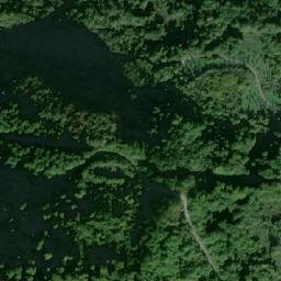 Satellite imagery of Strmene Stijene, BA