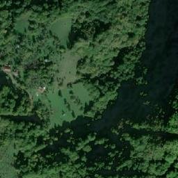 Satellite imagery of Strmene Stijene, BA