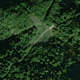 Satellite imagery of Kosova Stijena, ME