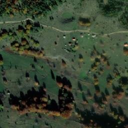 Satellite imagery of Šanac, BA