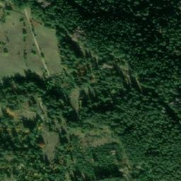 Satellite imagery of Ravna Kosa, BA