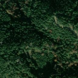 Satellite imagery of Ravna Kosa, BA