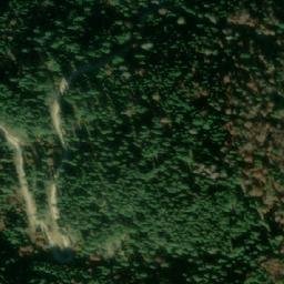 Satellite imagery of Ravna Kosa, BA