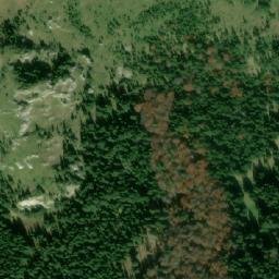 Satellite imagery of Vjetrenik, BA