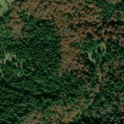 Satellite imagery of Kobilja Glava, BA