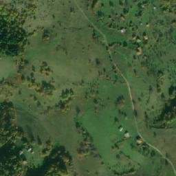 Satellite imagery of Gradina, ME