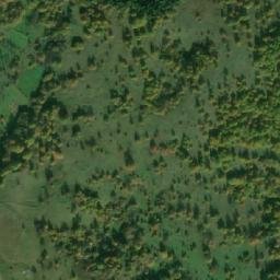 Satellite imagery of Gradina, ME