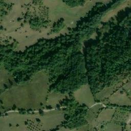 Satellite imagery of Ratovo Brdo, ME