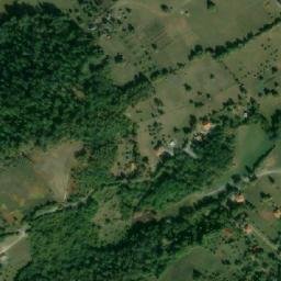 Satellite imagery of Ratovo Brdo, ME