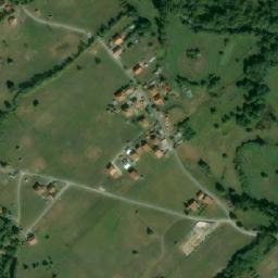 Satellite imagery of Ratovo Brdo, ME