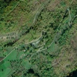 Satellite imagery of Bandera, RS