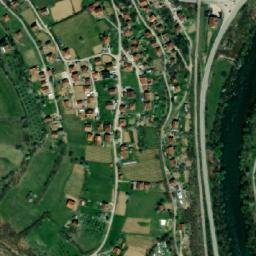 Satellite imagery of Crna Stena, RS