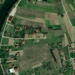 Satellite imagery of Crna Stena, RS