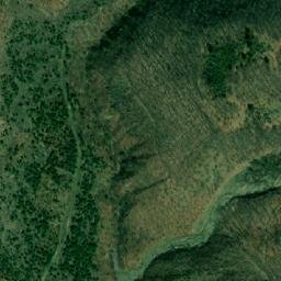 Satellite imagery of Pleča, RS