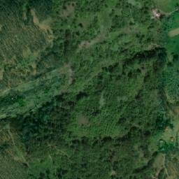 Satellite imagery of Pleča, RS