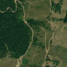 Satellite imagery of Kikuša, RS