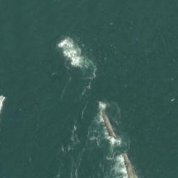 Satellite imagery of Gregory Point, US