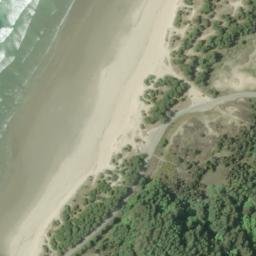 Satellite imagery of Tunnel Point, US