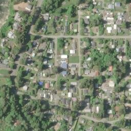 Satellite imagery of Chickamin Mine, US