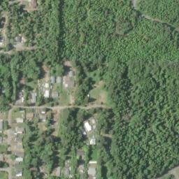 Satellite imagery of Chickamin Mine, US