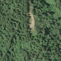 Satellite imagery of Libby Mine, US