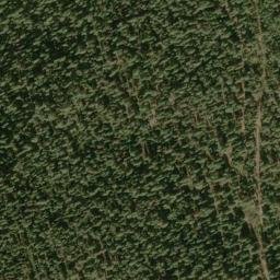 Satellite imagery of Walker Rim, US