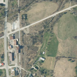 Satellite imagery of DANBY CORS ARP — NGS DL2318, US